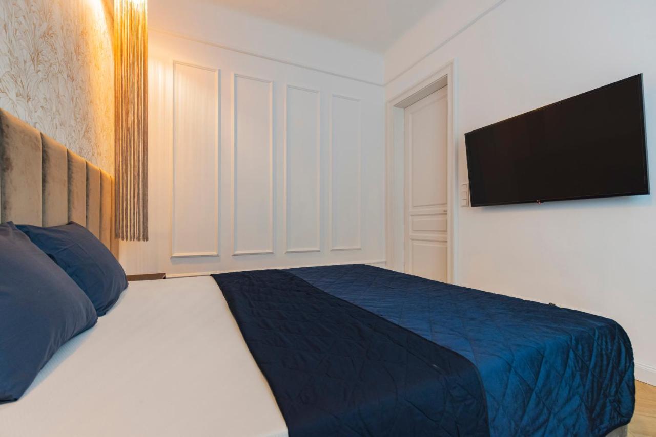 Geneve - Old Town Apartment Bratislava Exterior foto