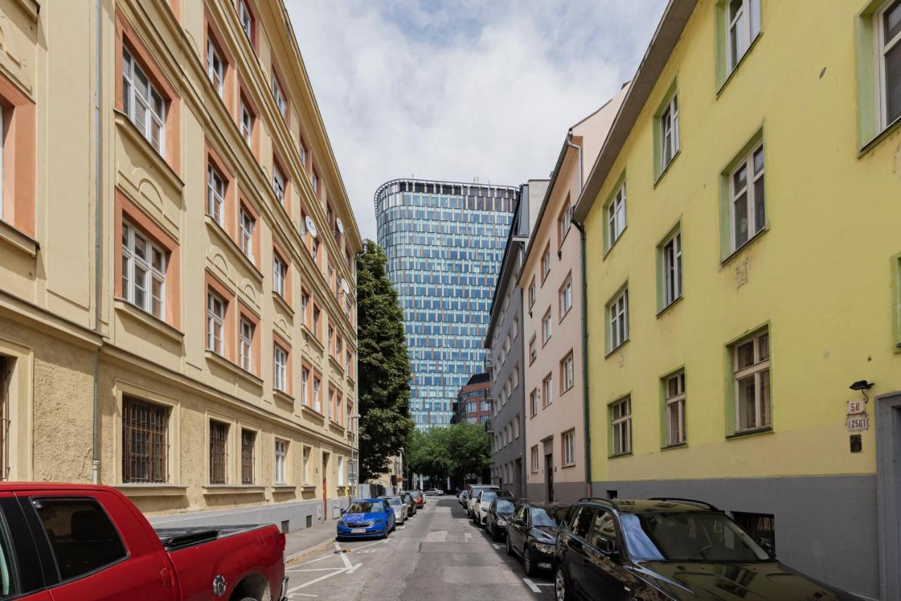 Geneve - Old Town Apartment Bratislava Exterior foto