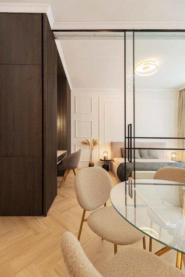 Geneve - Old Town Apartment Bratislava Exterior foto